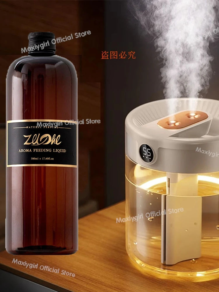 Hilton Ritz Carlton Aromatic Hotel Essential Oil Diffuser For Home Perfumes Fragrant Air Freshener DIY Perfume 500ml