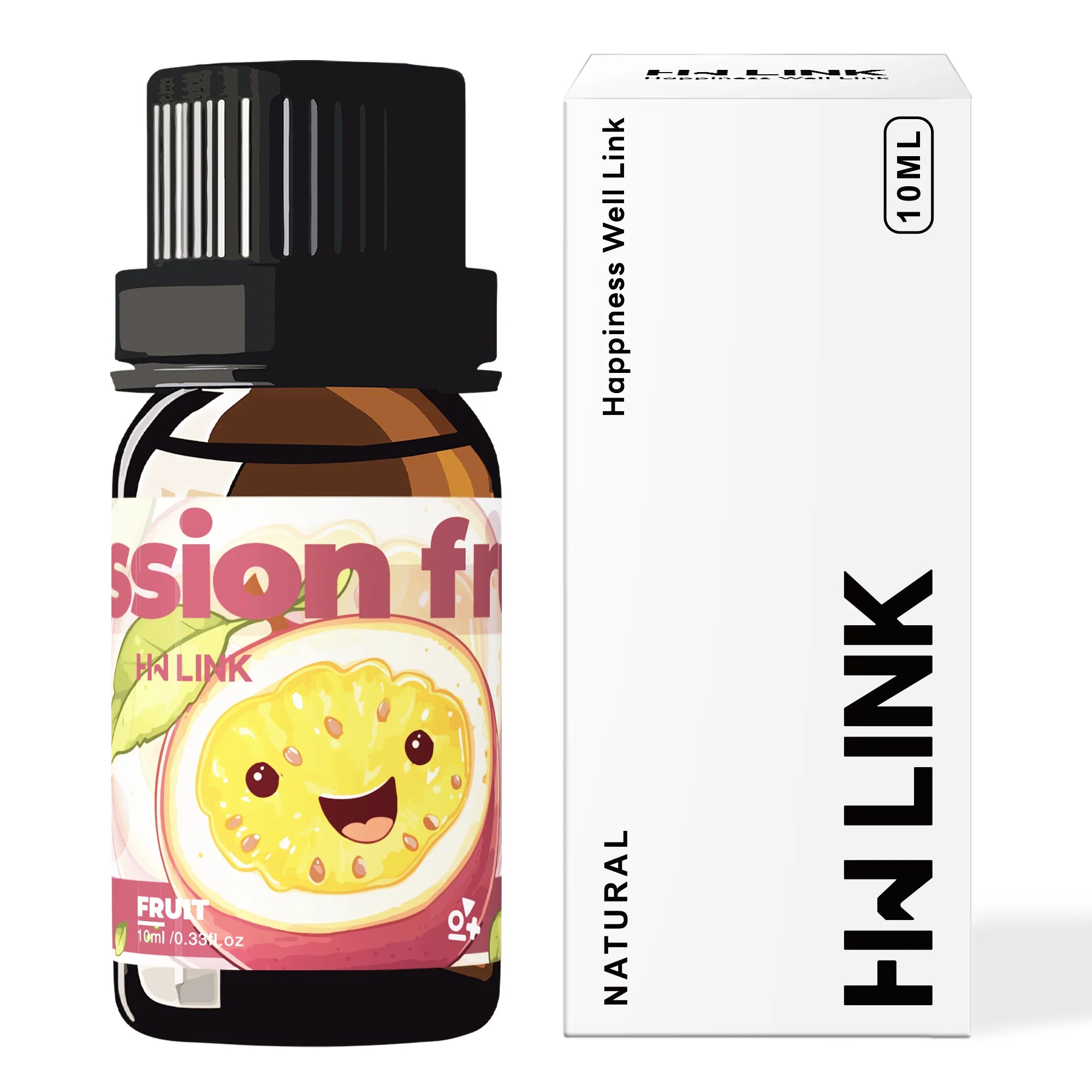 10ml Fruits Essential Oils for candles, soap making, aromatherapy, diffusers, home care with a long-lasting fruity scent