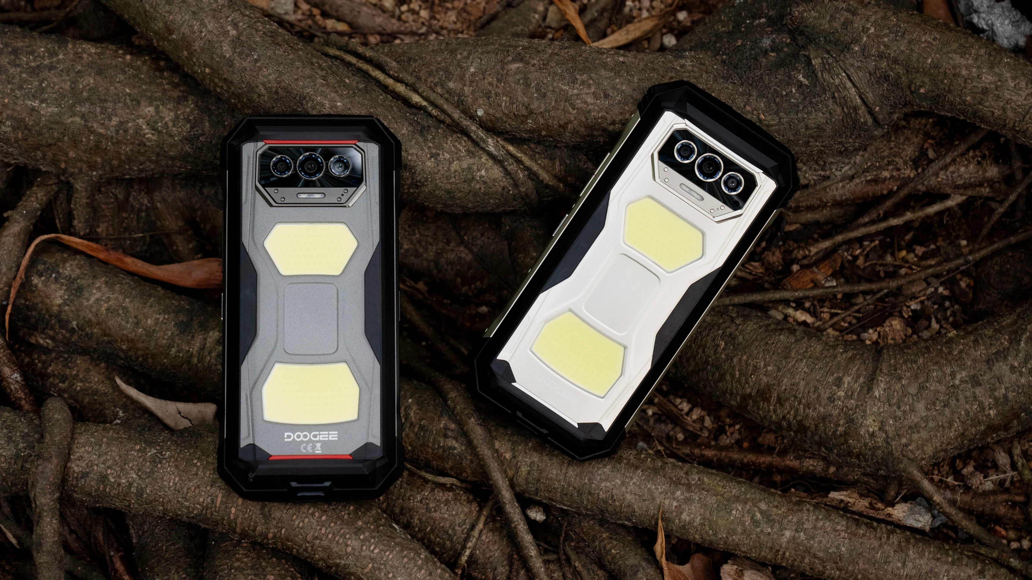 World Premiere DOOGEE V Max S 5G Rugged Phone Dual Camping Lights 22000mAh Battery 24GB(8+16) 256GB 108MP AI Camera Smartphone