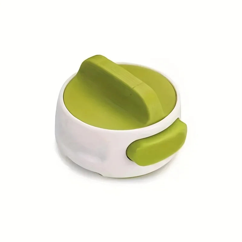 Portable Manual Can Opener Adjustable Anti Slip Kitchen Gadgets Easy Twist Release Open Jar Small Tools