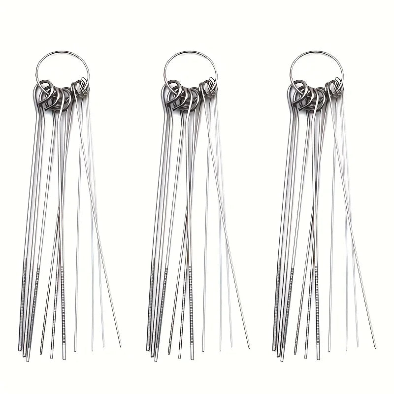 10pc Set of Shower Hole Cleaning Brush Artifact Bathroom Toilet Shower Head Gap Needle Cleaning Dredging Small Brush Cup Washing
