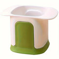 Multifunctional Cucumber Potato Slicer Household Hand Pressure Onion Dicer Kitchen Tools Vegetable Chopper French Fries Cutter