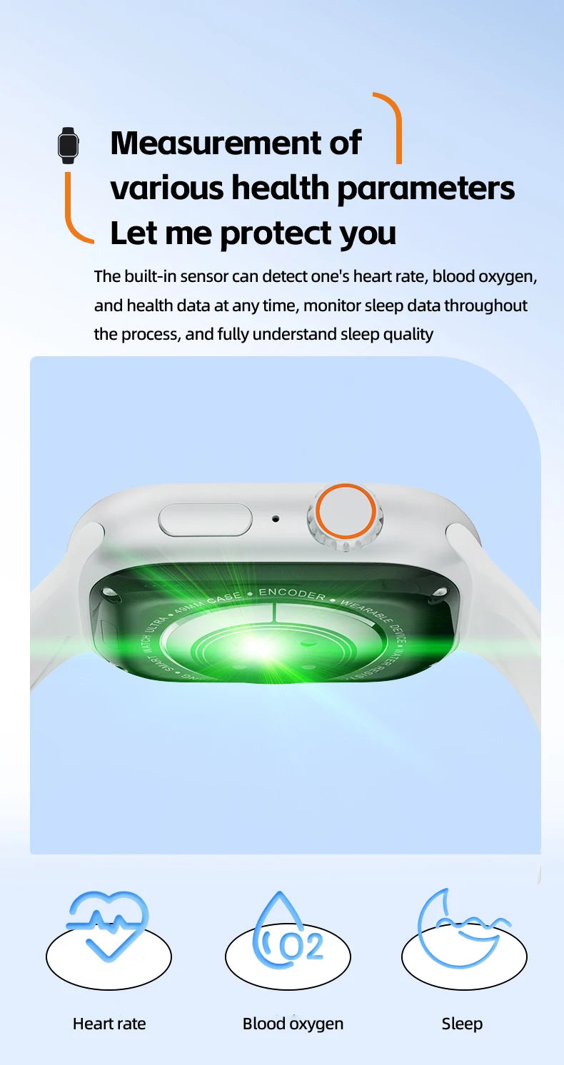 CD99 Smart Watch 8GB RAM AMOLED Wifi ROM GPS 128GB Position APP Download Bluetooth Men Women Cellular Card Version Smartwatch