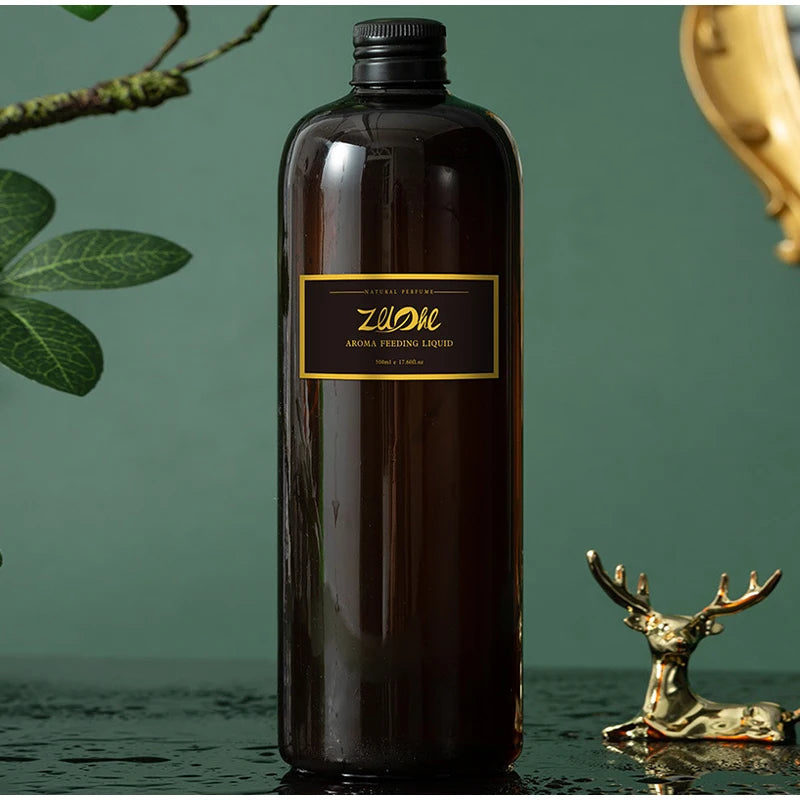 Flameless Aromatherapy Essential Oil Supplement Long lasting Fragrance Oil Liquid Home Hotel SPA Oil Fragrance Replacement Oil