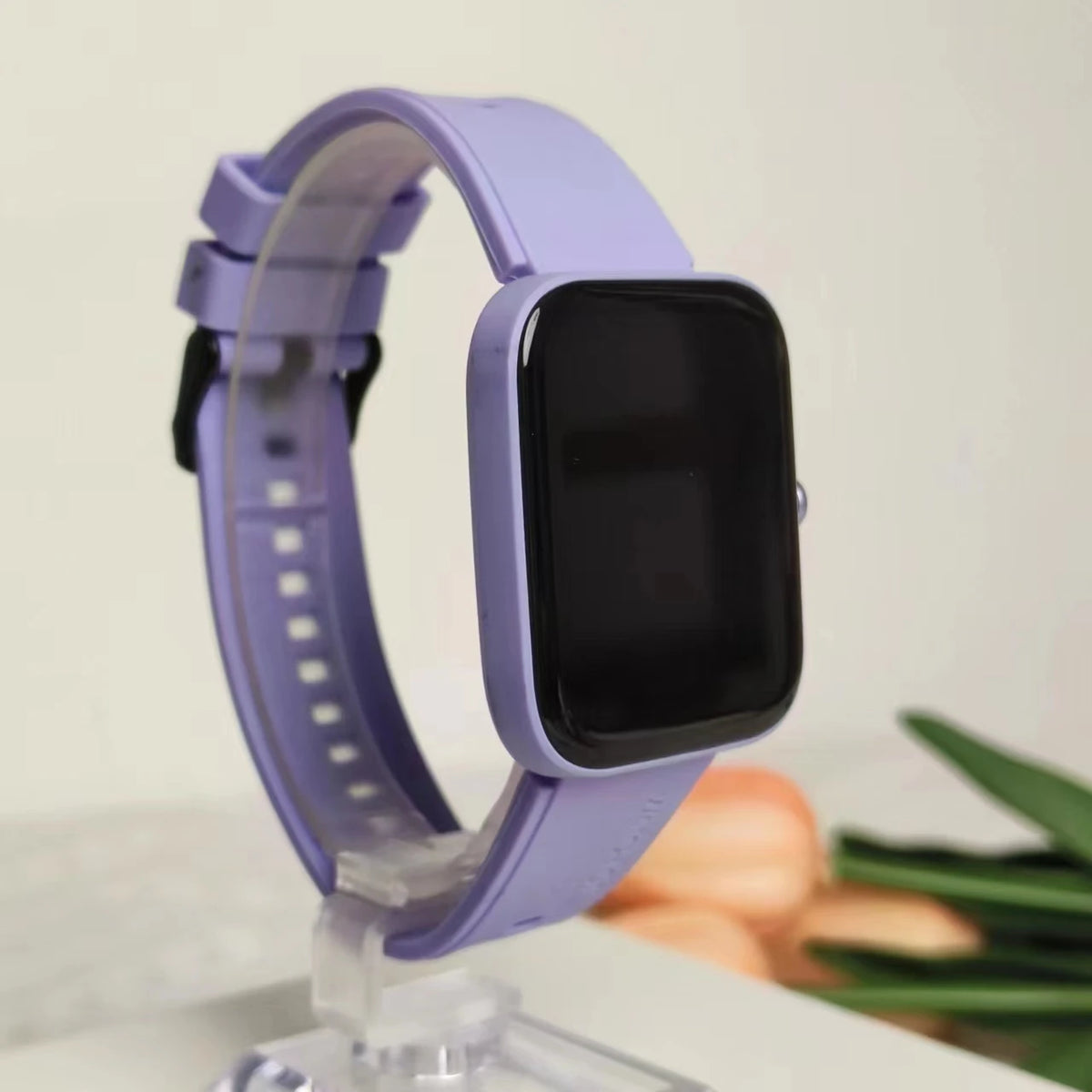 Amazfit Bip 3 Smartwatch For Men Women Birthday Gift Blood-oxygen Saturation Measurement  5ATM Waterproof 60 Sports Modes95New