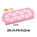 Kitchen Tools 10 with Tortellini Molds Ravioli Cutter Aluminum Shape Dumplings Mould Dough Press DIY Tools for Making Pastry