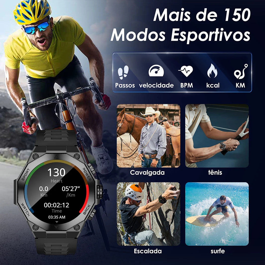 AURAFIT Free shipping Deportes ENERGY 2 SmartWatch Inhaled Llamades Información Recordator Hombres y Mujeres impermeable