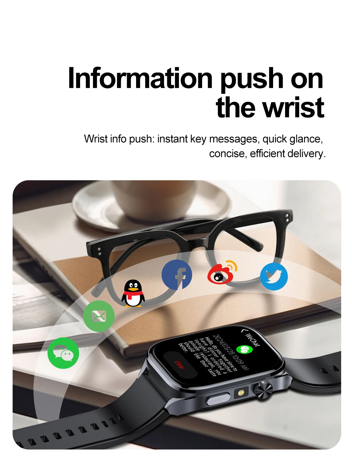 New Accurate Blood Pressure Smart Watch Uric Acid ECG+PPG Blood Oxygen Body Analysis Body Fat LED Flashlight smart watches 2025