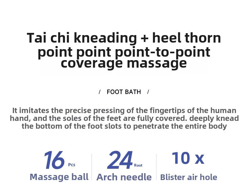 Electric massage of foot bath for heating constant temperature foot bath for 2024 new home fully automatic foot bath tub