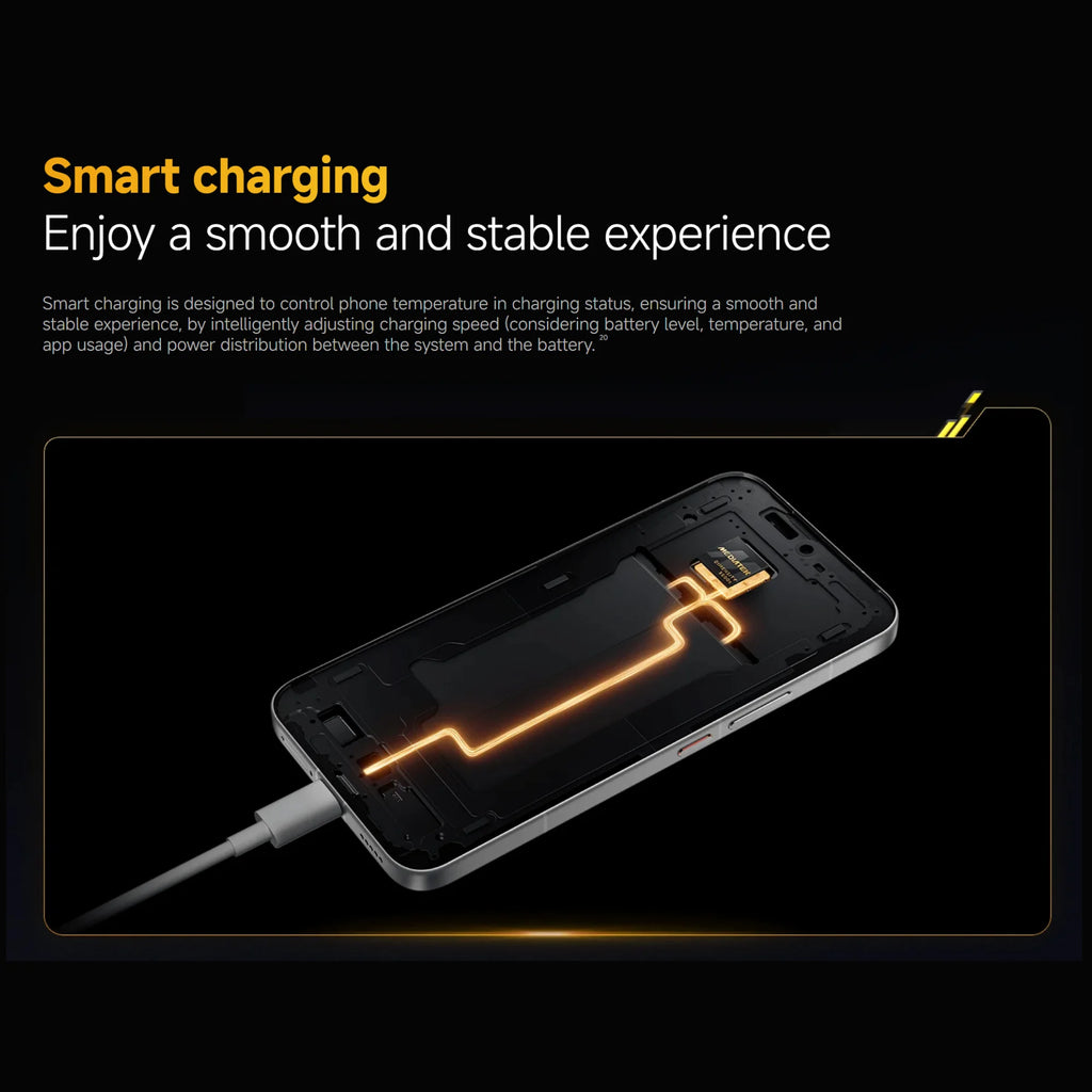 POCO X8 Pro Max 5G 12+512GB Global Version 6.83" 1.5K 120Hz display MediaTek Dimensity 9500s 50MP 8500mAh 100W HyperCharge NFC