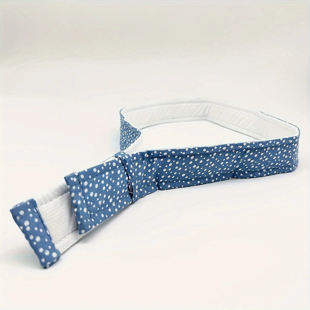 Baking cake mold, baking tray, protective strap, cloth strip to prevent deformation, baking cake tool