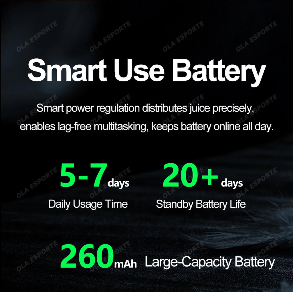 2025 New Men's GPS Sports Smart Watch 1.53'' AMOLED Display LED Flashlight Heart Rate Bluetooth Call 5ATM Waterproof Smartwatch