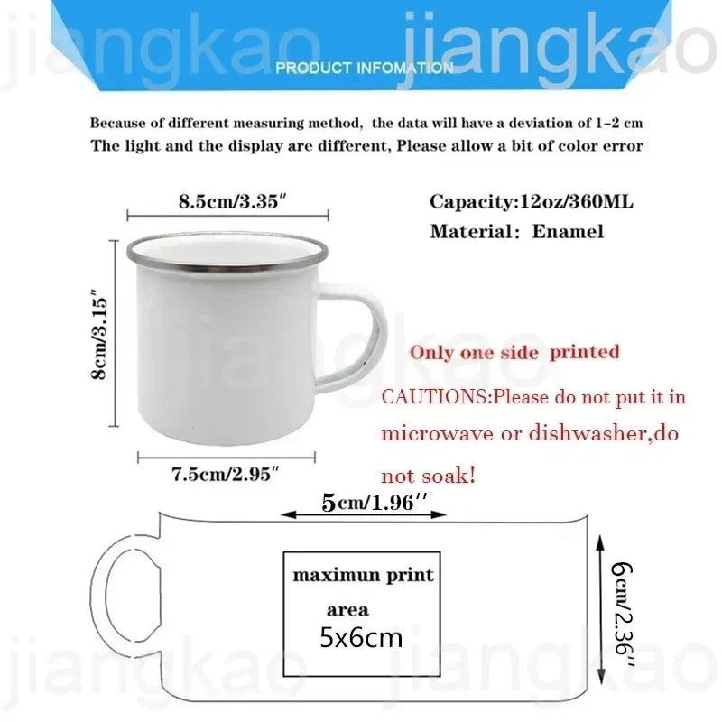 Personalized Mug for Kids Hot Chocolate Custom Animal with Name Mug for Boys Girls Handle Cup Birthday Party Favors Child's Gift