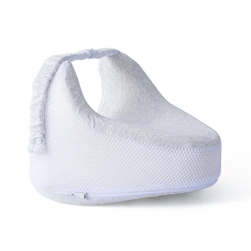 Body Memory Foam Leg Pillow Home Foam Pillow Sleeping Orthopedic Sciatica Back Hip Joint for Pain Relief Thigh Leg Pad Cushion