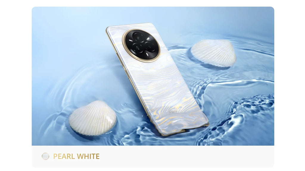 European Version realme 14 Pro Dimensity 7300 Energy Chipset 50MP OIS Camera 6000mAh Battery 120Hz Curved Vision Screen NFC