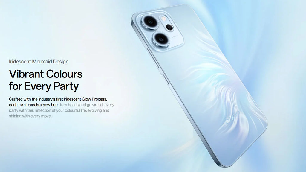 SIM Free OPPO Reno14 F 5G 8GB+256GB Mobile Phones 6.57"AMOLED Screen Snapdragon 6 Gen 1 6000mAh 50MP AI Camera smart phone