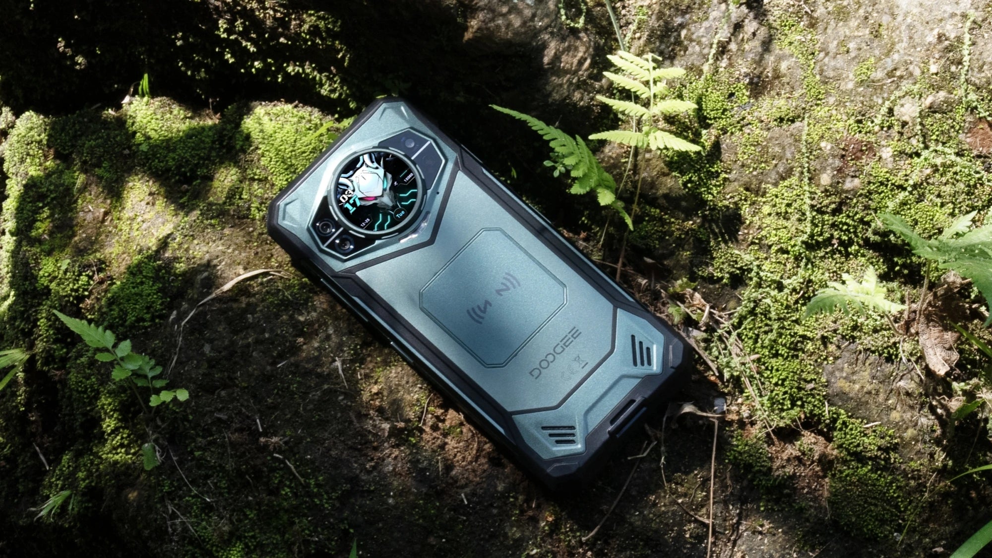 World Premiere DOOGEE S200 X 5G Rugged Phone 12+512GB Smartphone 6.72” FHD+120Hz IPS screen Dimensity 7050 10100mAh battery 33W