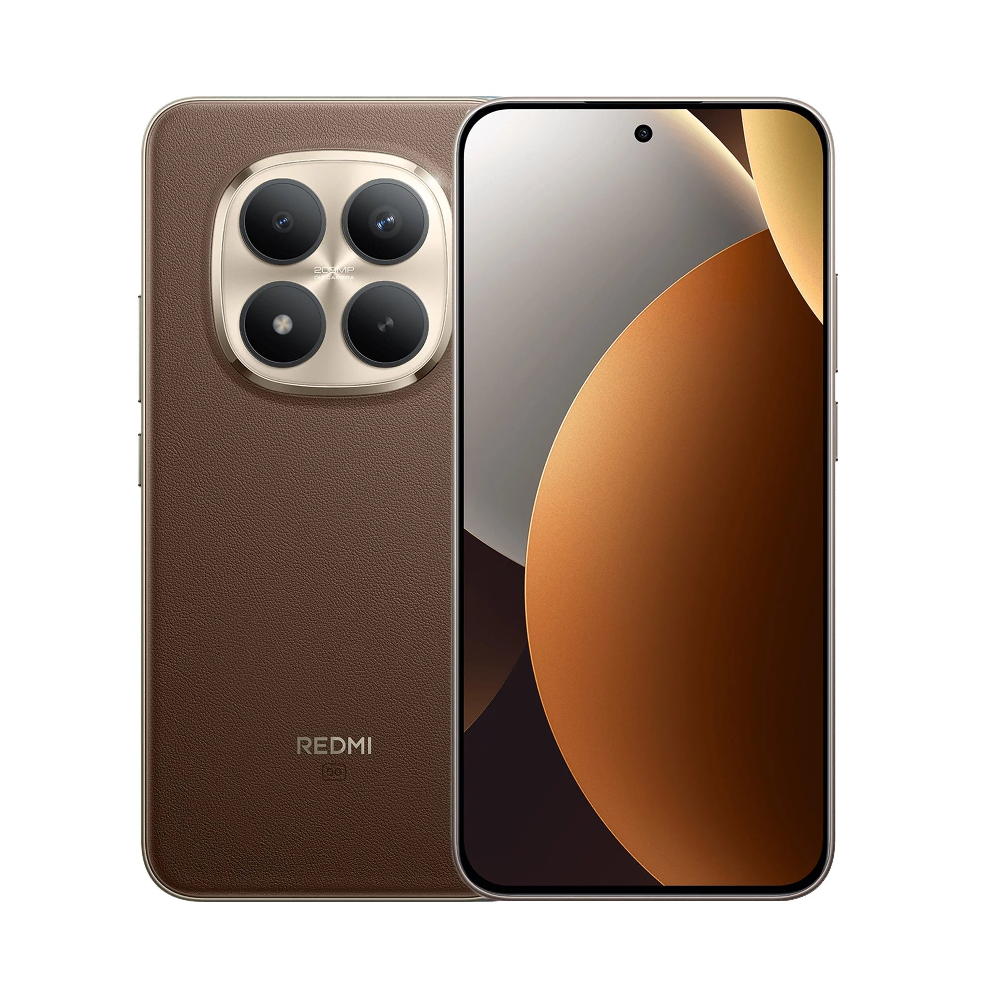 Xiaomi Redmi Note 15 Pro+ 5G 12+512GB Global Version Snapdragon® 7s Gen 4 6.83" 120Hz AMOLED Display 200MP Camera 6500mAh 100W