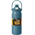 800/1000/1200/1500ML 304 Stainless Steel Thermos with Straw Thermal Mug Cup Sports Vacuum Flasks Cold and Hot Water Bottle
