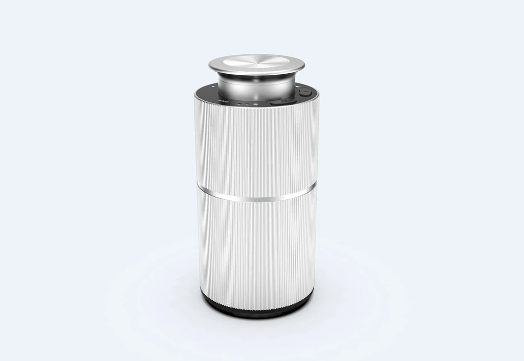 Portable Car Aroma Diffuser Machine USB Rechargeable Electric Smell Distributor Room Fragrance Diffuser Electric Smell for Home