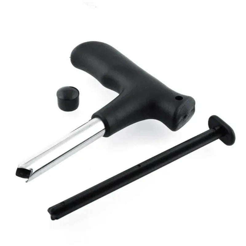 Kitchen Accessories Hot New Useful Durable Stainless Steel Coconut Opener Opening Driller Cut Knife Hole Tools +Cleaning Stick