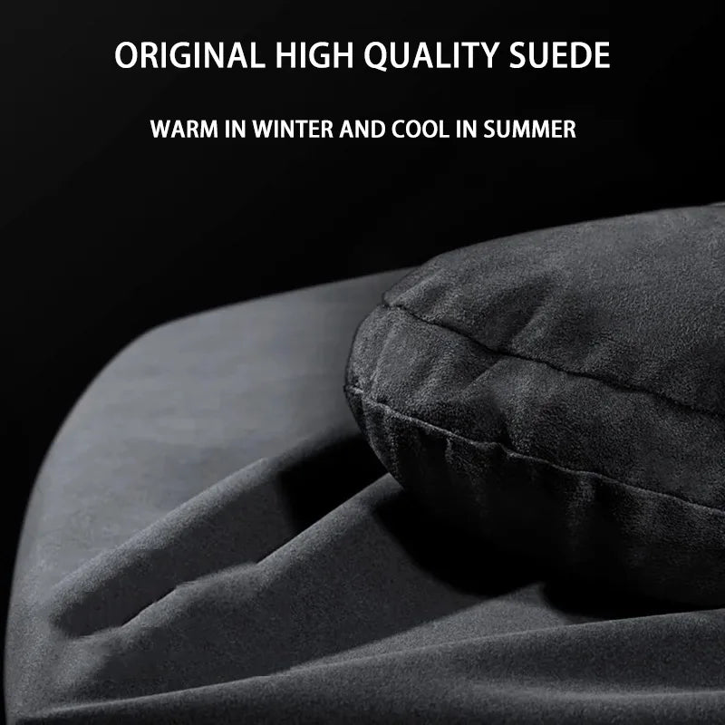 Car Headrest Car Pillow Waist pillow Tesla Model Y Juniper Tesla Model 3 Highland Model S Car Accessories 2024 2025 2026