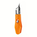 25° Slant Edge Nail Clipper Wide Opening Stainless Steel Professional Ingrown Toenail Tools Eagle Beak Oblique Toe Nail Trimmers