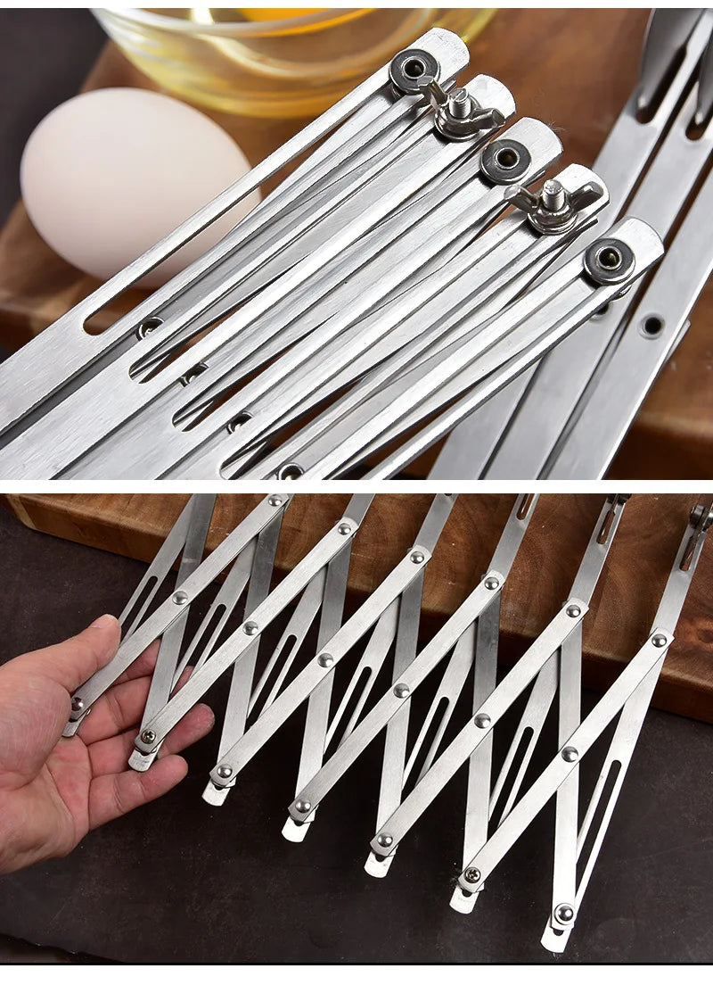 3/5/7 Wheels Cutter Dough Divider Side Pasta Knife Flexible Roller Blade Pizza Pastry Peeler Stainless Steel Bakeware Tools
