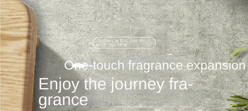 2026 New Essential Oil Diffuser Portable Cordless Diffuser Battery Operated for Car Office Home USB Rechargeable Scent Diffusers