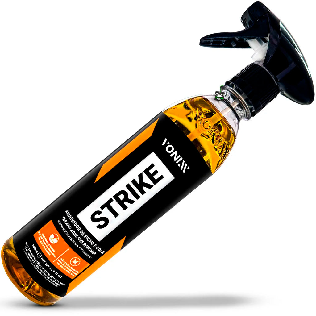Remover Paste Glue Adhesive Asphalt Strike 500ml Vonixx