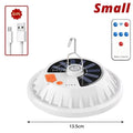 Portable Camping Light Power Bank LED Camping Lanterns With Remote Control Waterproof Outdoor Tent Light Rechargeable Flashlight