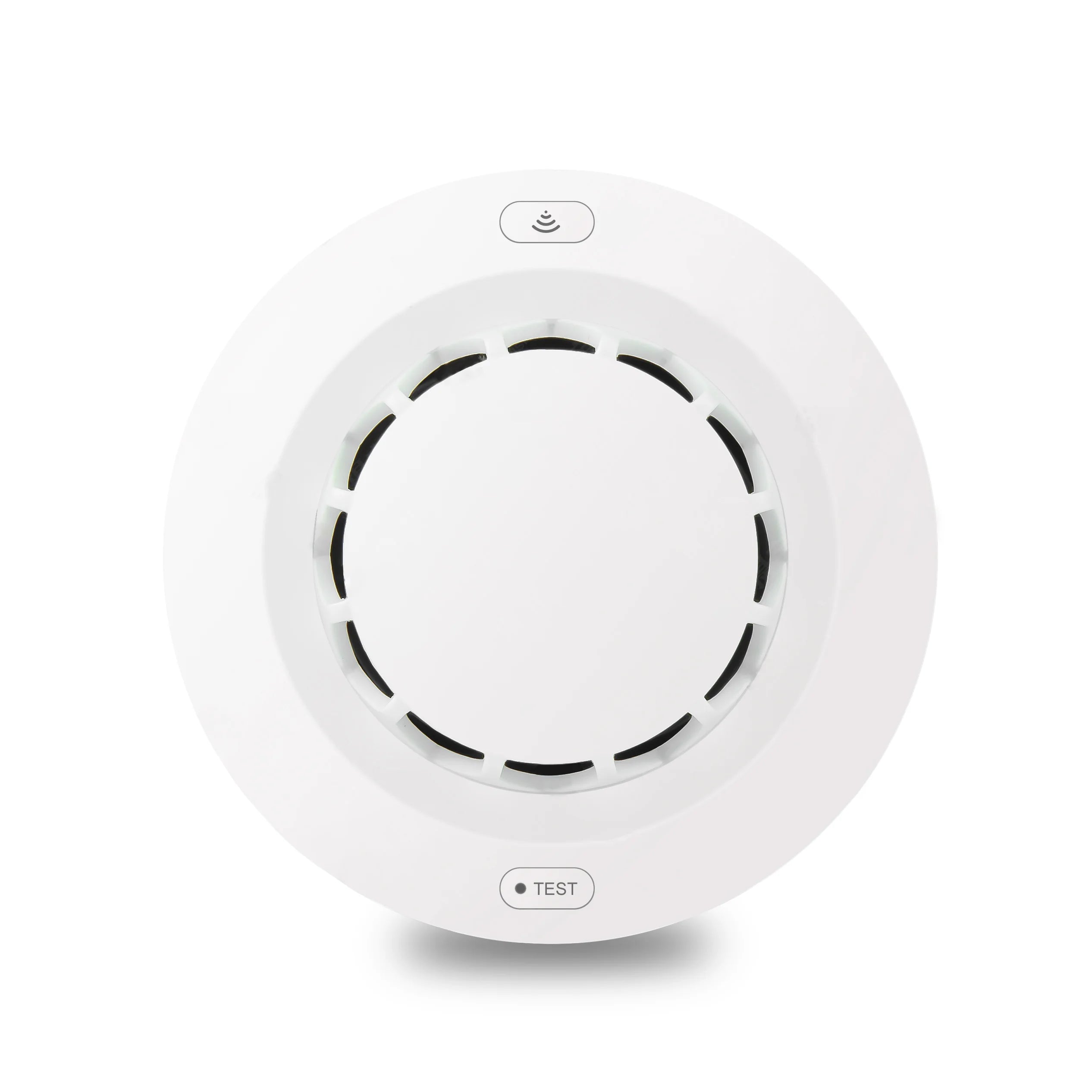 WiFi Smoke Sensor Tuya Smoke Detector Photoelectric Sensor Fire Alarm Home Kitchen Security System Work With Smart Life APP