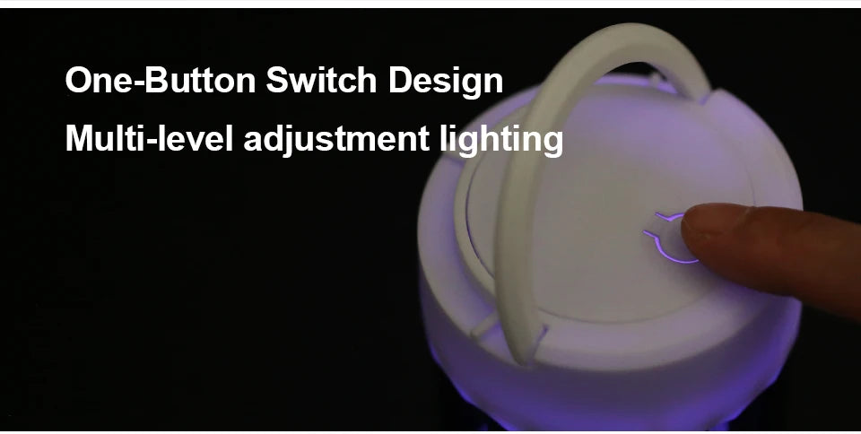 Electric Mosquito Killer Lamp UV Light Bug Zapper Trap USB 5V Summer Fly Swatter Insect Killer Light ﻿Camping