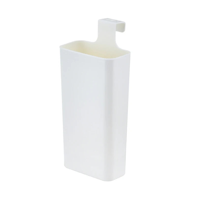 Toilet Solid Dispenser-Tank Replacement Part,Toilet Bowl Cleaner Buffer Box,Hanging Slow-Release Dispenser,Extends Cleaning Time