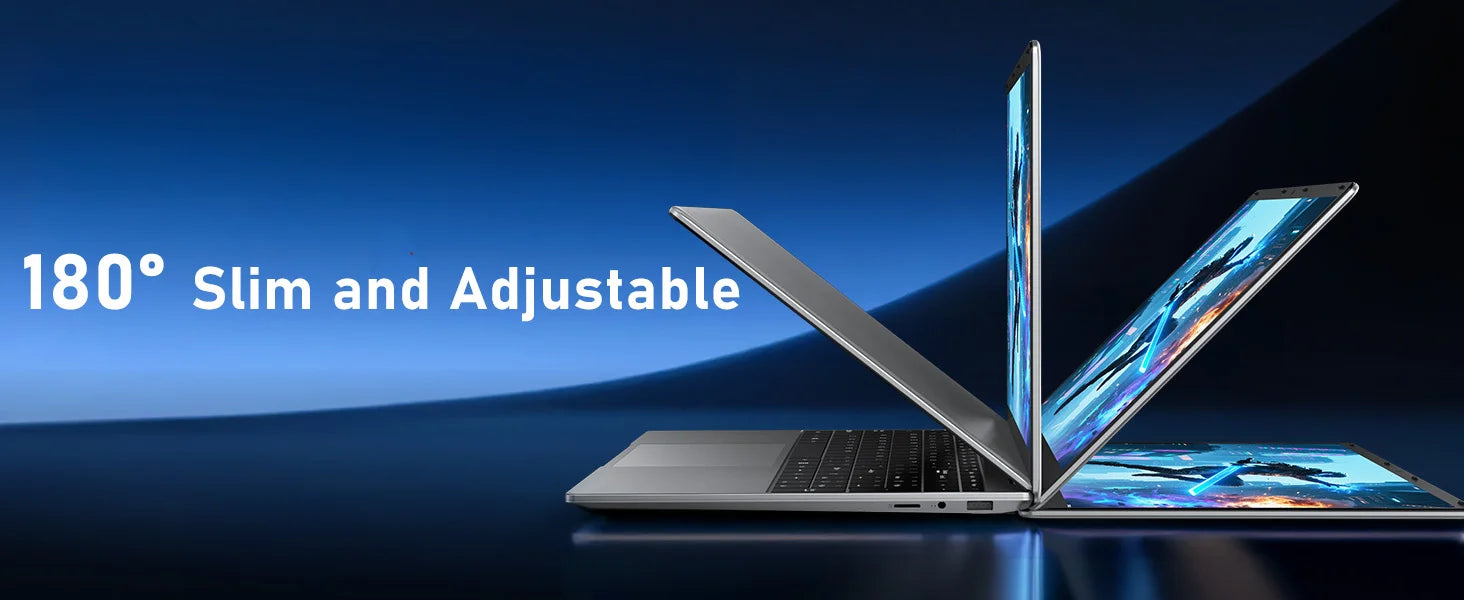 2026 Windows 11 Laptops 15.6 inch Laptop Fingerprint UnIock Intel Core i9-10980HK 16GB RAM 2TB SSD Backlight Gaming Notebook