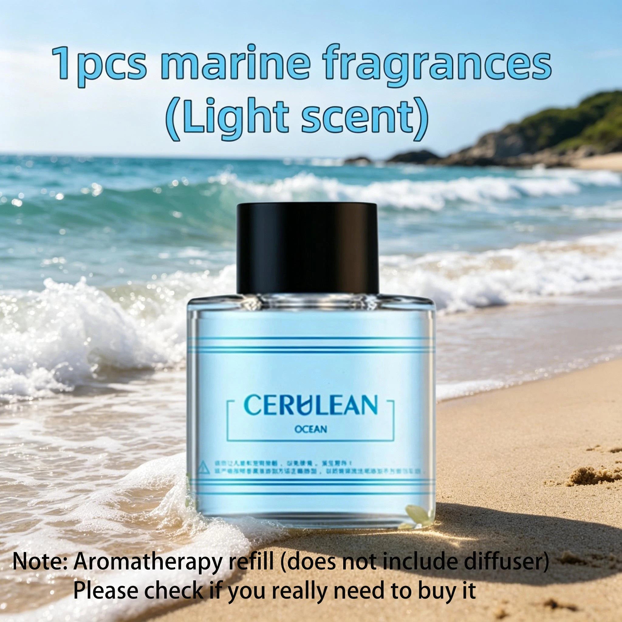 Smart car diffuser, car air freshener, car fragrance, car diffuser, car perfume, nano-level atomization brings a brand new scent experience, intelligent sensing automatic start and stop, the best gift for family and friends,