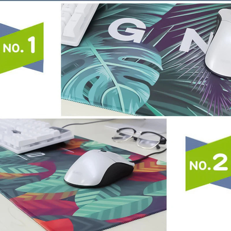 Pokemon Pikachu Gengar Mouse Pad Anime Gamer Large XXL Tablet Varmilo Keyboard Carpet Kawaii Gaming Accessories Mousepad