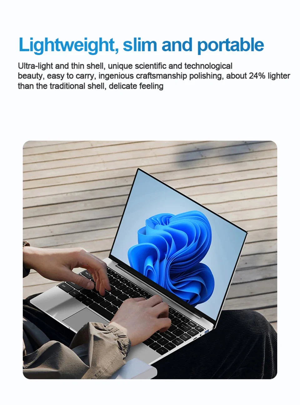 2026 Intel Core i9 10980HK Portable Laptop Computer 16GB DDR4 1TB 2TB SSD 14.1" Notebook Windows 11 4K Office Gaming PC