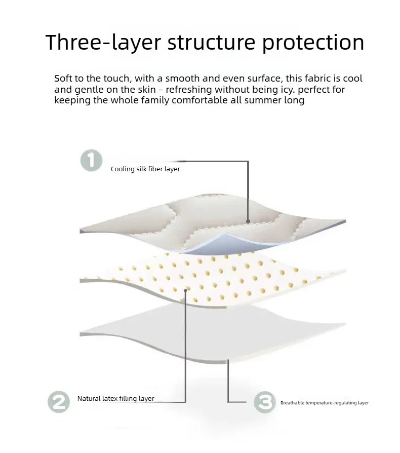 Summer Ice Shreds Pillow Panda Increase in Height Lumbar Support Detachable Washable Cushion Student Dormitories Bed Backrest