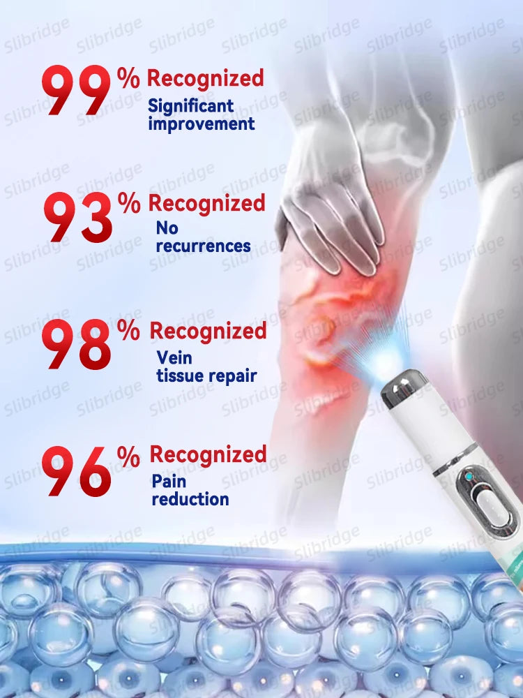 2026 Best-Selling Blue Light Leg Vein Repair Device – Restoring Leg Health