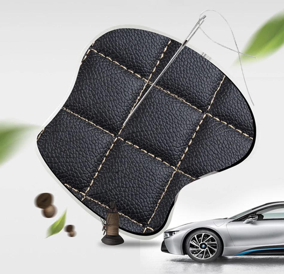 YOGOOGE Custom Car Floor Mats For Fiat Freemont Auto Carpets Foot Coche Accessorie