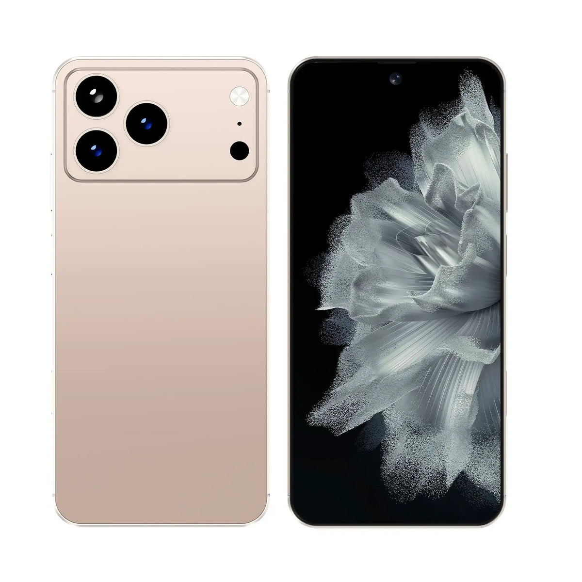 2026 Hot High Quality i17 Promax original intelligent 4G 5G dual card dual standby system global version 8000mAh battery Arrival