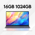 14.1 Inch Premium Ultra Thin Notebook 2026 Win11 DDR4 16GB/32GB RAM 2TB SSD Portable Business Laptop PC I9-9900 Intel N3700