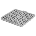 Silicone Air Fryer Waffle Molds Non Stick Liner Hot Air Fryer for Ninja AF300EU AF400EU AF451EU SL400EU AF500DE Baking  Philips