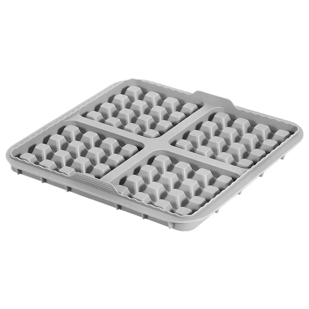 Silicone Air Fryer Waffle Molds Non Stick Liner Hot Air Fryer for Ninja AF300EU AF400EU AF451EU SL400EU AF500DE Baking  Philips