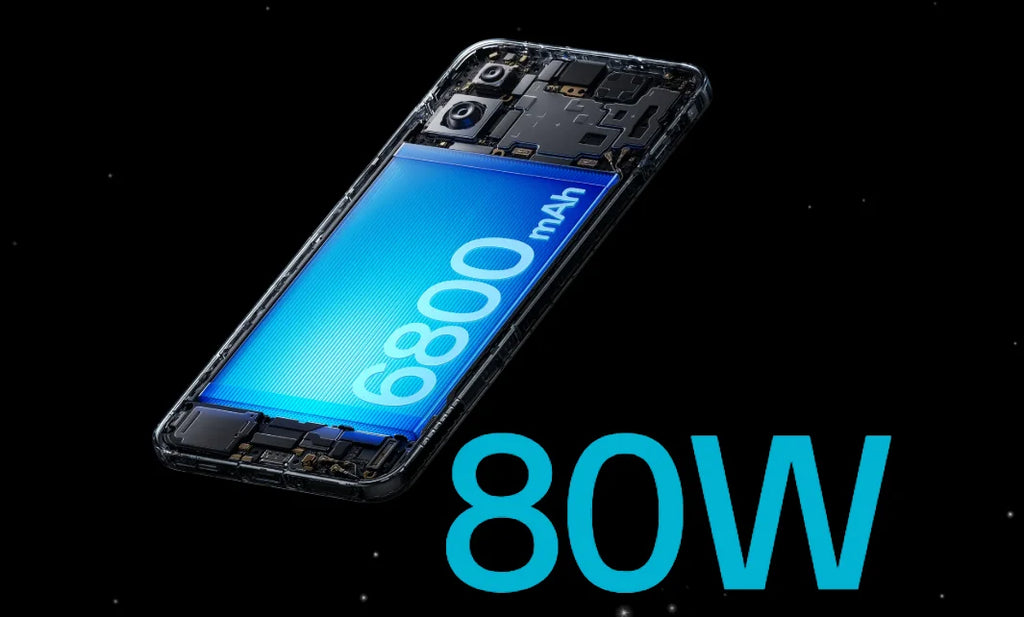 SIM Free OnePlus Nord 5 5G 8+256GB Mobile Phones Snapdragon 8s Gen 3 6800mAh 80W 144HZ 50MP Front & Back  camera smart phone