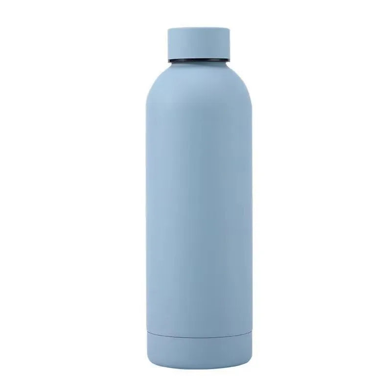 Customized Stainless Steel Water Bottle with Lid Insulated Thermos for Wedding Gift Personalized Engraved Back to School Thermal