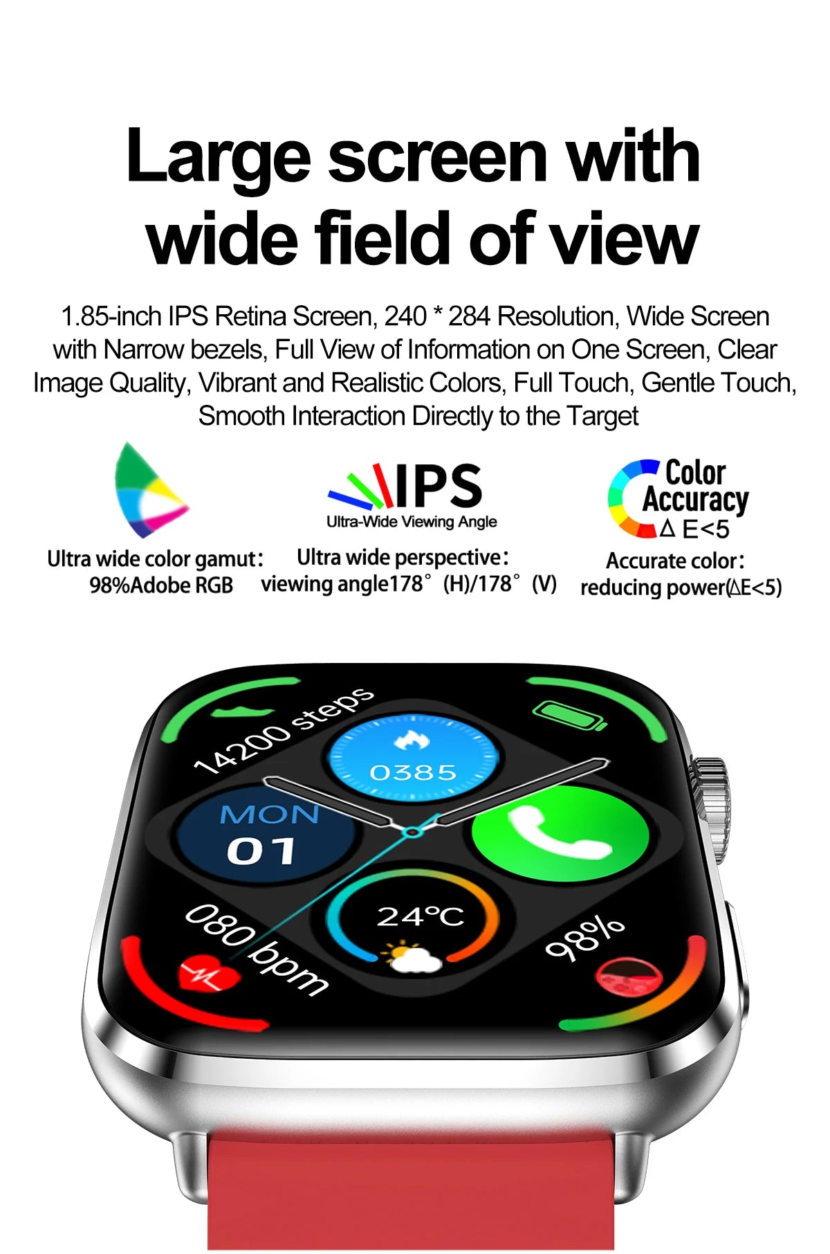 2025 New Women Men AI Smart Diagnosis Watch HRV+PPG Blood Pressure Heart Rate Health Monitor IP68 NFC Fashion Sports Smartwatchs