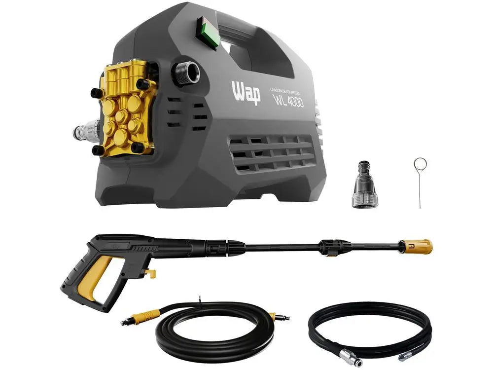 Professional High-Pressure Washer Wap Ultra WL4000 - 220V