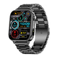 COLMI P80 Type-c Smartwatch Men Women Health Manager Bluetooth Call IP67 Waterproof Flashlight Smart Watch For Xiaomi iOS Phone